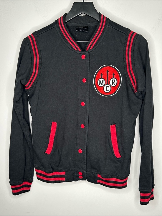 My Chemical Romance Jackets & Blazers - My Chemical Romance Jacket Size M